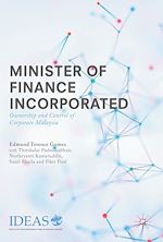 Télécharger le livre :  Minister of Finance Incorporated