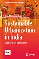 Télécharger le livre :  Sustainable Urbanization in India