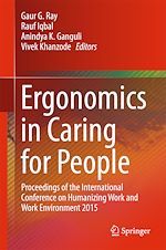 Télécharger le livre :  Ergonomics in Caring for People