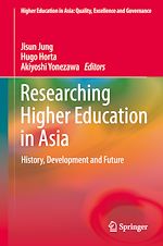 Télécharger le livre :  Researching Higher Education in Asia