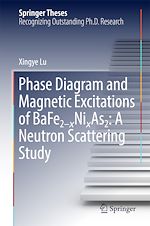 Télécharger le livre :  Phase Diagram and Magnetic Excitations of BaFe2-xNixAs2: A Neutron Scattering Study