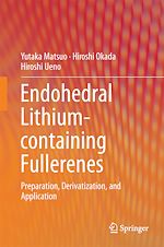 Télécharger le livre :  Endohedral Lithium-containing Fullerenes