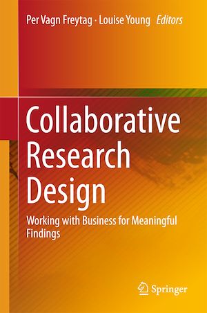 Téléchargez le livre :  Collaborative Research Design