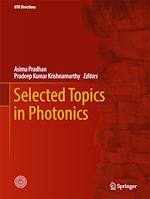 Télécharger le livre :  Selected Topics in Photonics