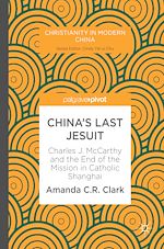Télécharger le livre :  China's Last Jesuit