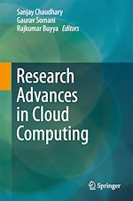 Télécharger le livre :  Research Advances in Cloud Computing