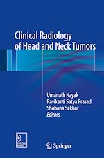 Télécharger le livre :  Clinical Radiology of Head and Neck Tumors