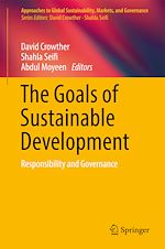 Télécharger le livre :  The Goals of Sustainable Development