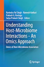 Télécharger le livre :  Understanding Host-Microbiome Interactions - An Omics Approach