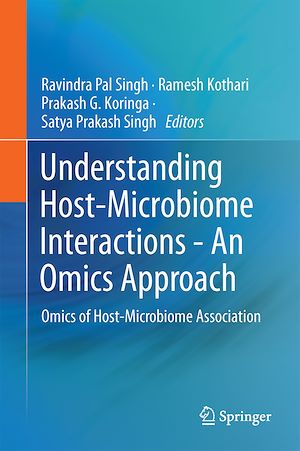 Téléchargez le livre :  Understanding Host-Microbiome Interactions - An Omics Approach