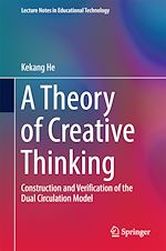Download this eBook A Theory of Creative Thinking