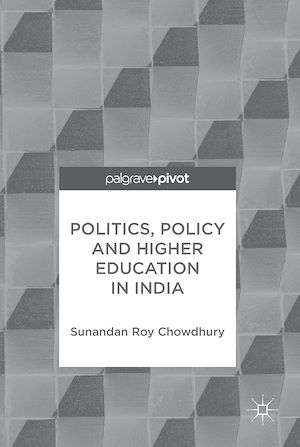 Téléchargez le livre :  Politics, Policy and Higher Education in India