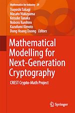 Download this eBook Mathematical Modelling for Next-Generation Cryptography