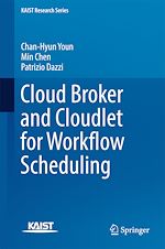 Télécharger le livre :  Cloud Broker and Cloudlet for Workflow Scheduling