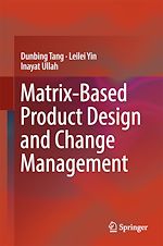 Télécharger le livre :  Matrix-based Product Design and Change Management