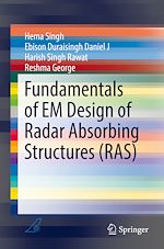 Télécharger le livre :  Fundamentals of EM Design of Radar Absorbing Structures (RAS)