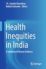 Télécharger le livre :  Health Inequities in India
