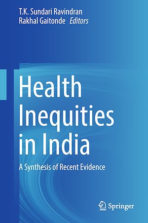 Téléchargez le livre :  Health Inequities in India