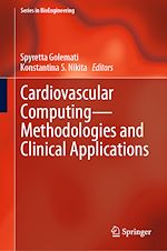 Télécharger le livre :  Cardiovascular Computing—Methodologies and Clinical Applications