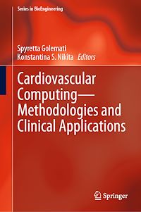 Télécharger le livre :  Cardiovascular Computing—Methodologies and Clinical Applications