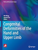 Télécharger le livre :  Congenital Deformities of the Hand and Upper Limb