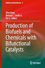 Télécharger le livre :  Production of Biofuels and Chemicals with Bifunctional Catalysts