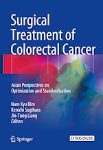 Télécharger le livre :  Surgical Treatment of Colorectal Cancer