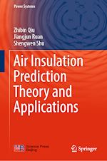 Télécharger le livre :  Air Insulation Prediction Theory and Applications