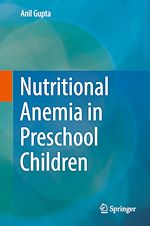 Télécharger le livre :  Nutritional Anemia in Preschool Children