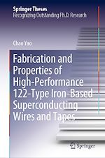 Télécharger le livre :  Fabrication and Properties of High-Performance 122-Type Iron-Based Superconducting Wires and Tapes