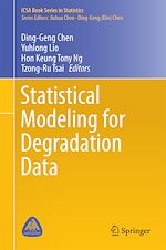 Télécharger le livre :  Statistical Modeling for Degradation Data