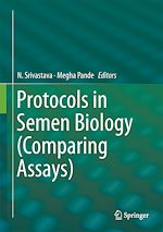 Télécharger le livre :  Protocols in Semen Biology (Comparing Assays)