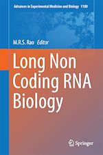 Télécharger le livre :  Long Non Coding RNA Biology