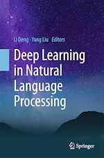 Télécharger le livre :  Deep Learning in Natural Language Processing