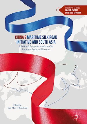 Téléchargez le livre :  China's Maritime Silk Road Initiative and South Asia