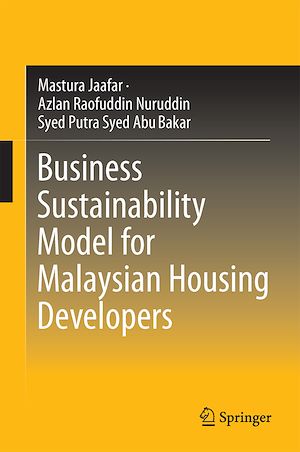 Téléchargez le livre :  Business Sustainability Model for Malaysian Housing Developers