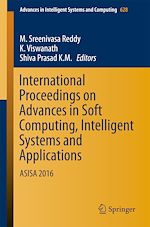 Download this eBook International Proceedings on Advances in Soft Computing, Intelligent Systems and Applications