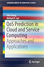 Télécharger le livre :  QoS Prediction in Cloud and Service Computing