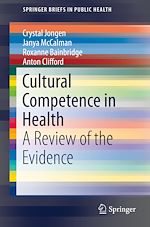 Télécharger le livre :  Cultural Competence in Health