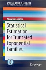 Download this eBook Statistical Estimation for Truncated Exponential Families