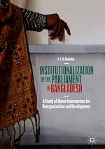Télécharger le livre :  Institutionalization of the Parliament in Bangladesh