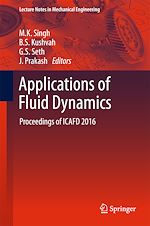 Télécharger le livre :  Applications of Fluid Dynamics