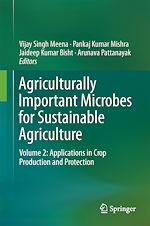 Télécharger le livre :  Agriculturally Important Microbes for Sustainable Agriculture