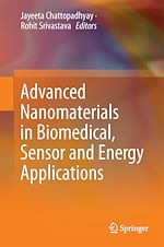 Télécharger le livre :  Advanced Nanomaterials in Biomedical, Sensor and Energy Applications
