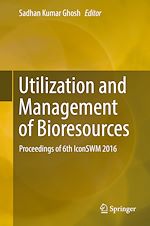 Télécharger le livre :  Utilization and Management of Bioresources