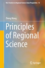 Télécharger le livre :  Principles of Regional Science