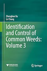 Télécharger le livre :  Identification and Control of Common Weeds: Volume 3