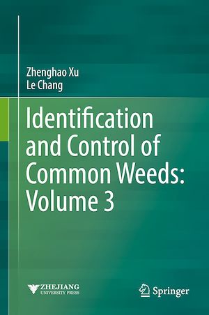 Téléchargez le livre :  Identification and Control of Common Weeds: Volume 3