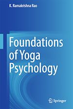 Télécharger le livre :  Foundations of Yoga Psychology