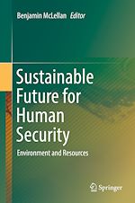 Télécharger le livre :  Sustainable Future for Human Security